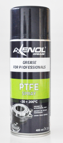 Axenol smar PTFE z teflonem 400 ml     